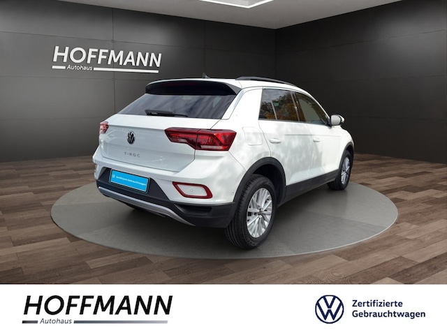 Volkswagen T-Roc 2.0 TDI DSG Life