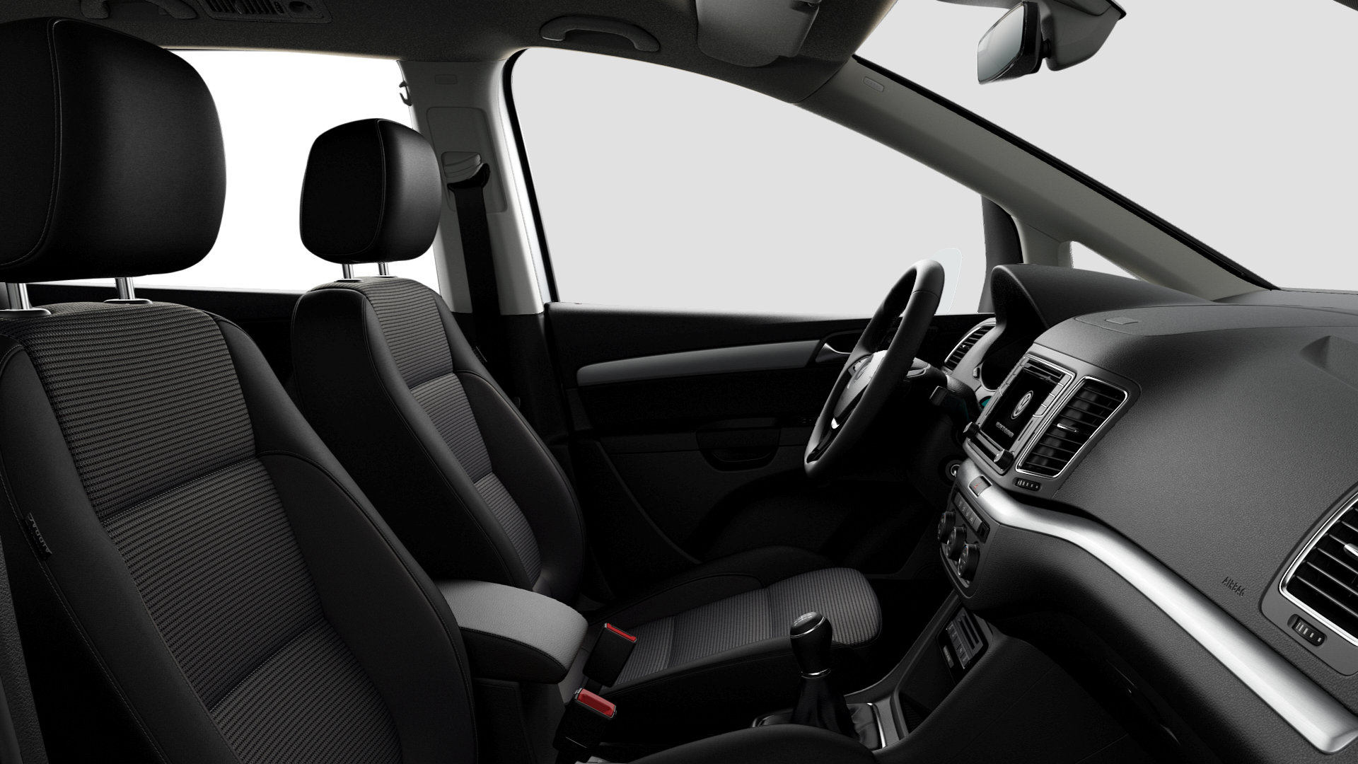 Volkswagen Sharan 1.4 TSI Comfortline