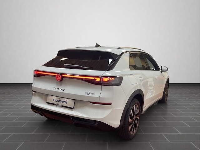 Volkswagen T-Roc DSG R-Line