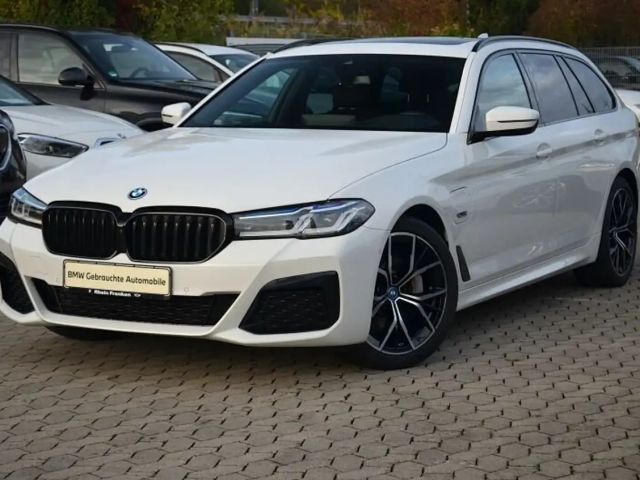 BMW 530 530e M-Sport