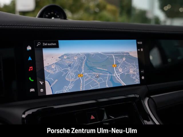 Porsche Panamera 4 E-Hybrid