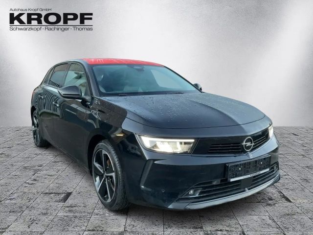 Opel Astra 1.2 Turbo Elegance Turbo