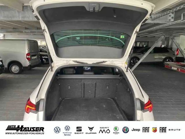 Skoda Octavia 2.0 TSI Combi RS