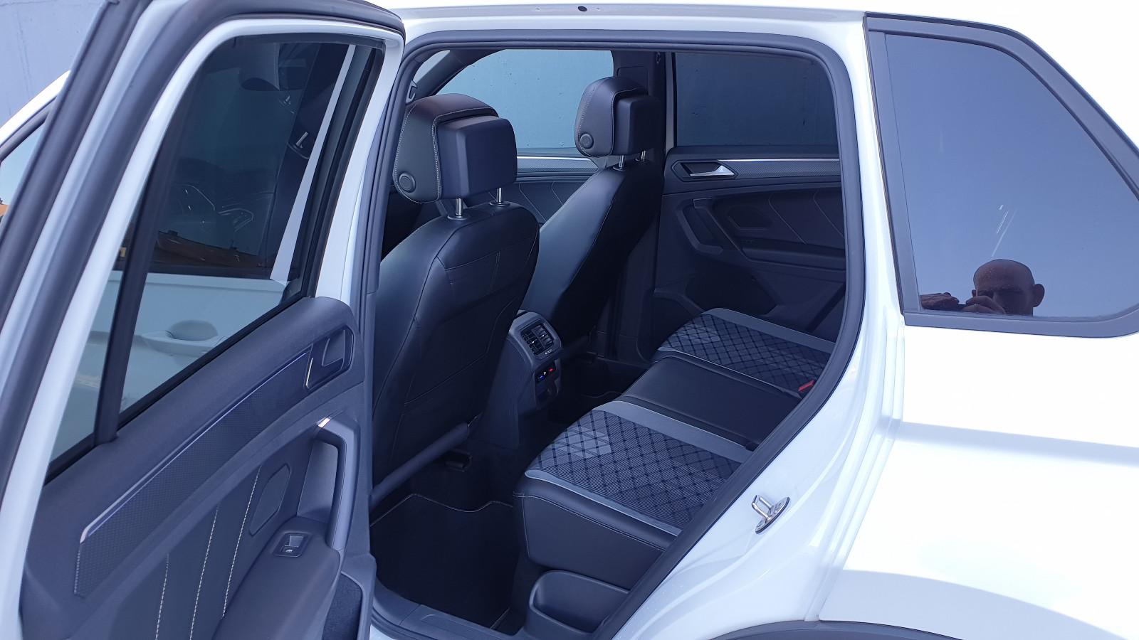 Volkswagen Tiguan 2.0 TSI DSG R-Line