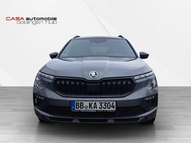 Skoda Kamiq 1.5 TSI Monte Carlo