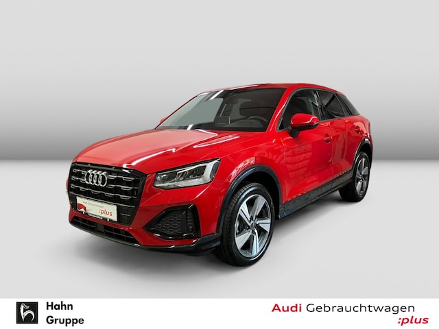 Audi Q2 35 TDI S-Tronic