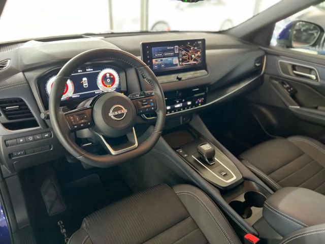 Nissan Qashqai Tekna