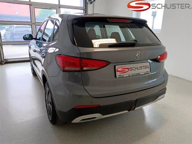 MG ZS Standard range