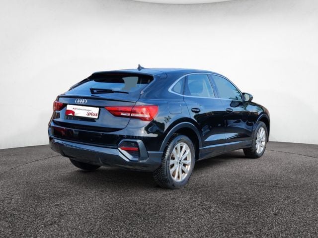 Audi Q3 35 TFSI Sportback