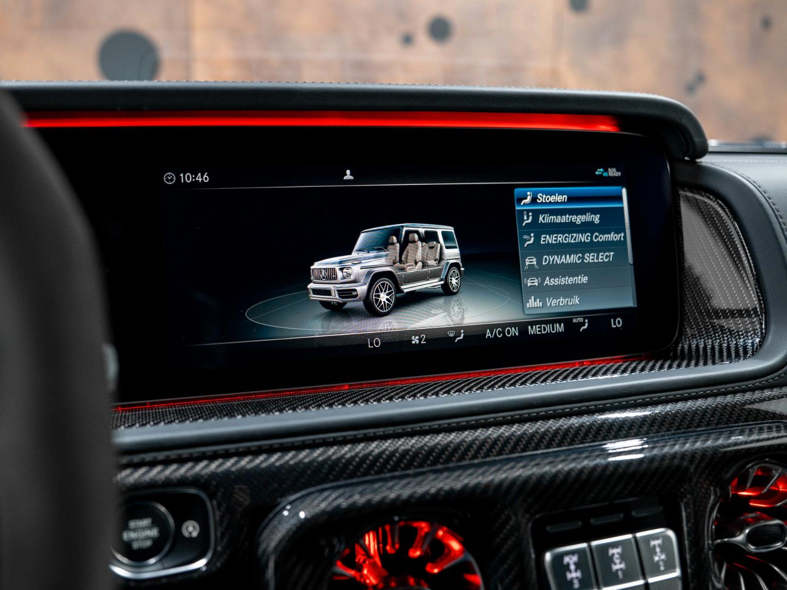 Mercedes-Benz AMG G Brabus