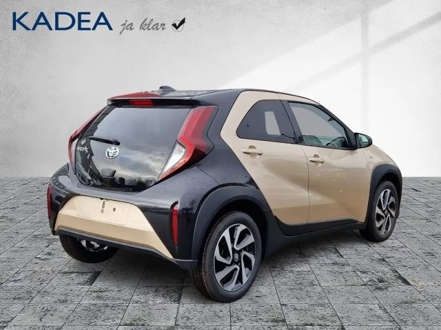 Toyota Aygo X 1.0 VVT-i Hatchback