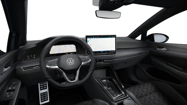 Volkswagen Golf 2.0 TDI DSG R-Line