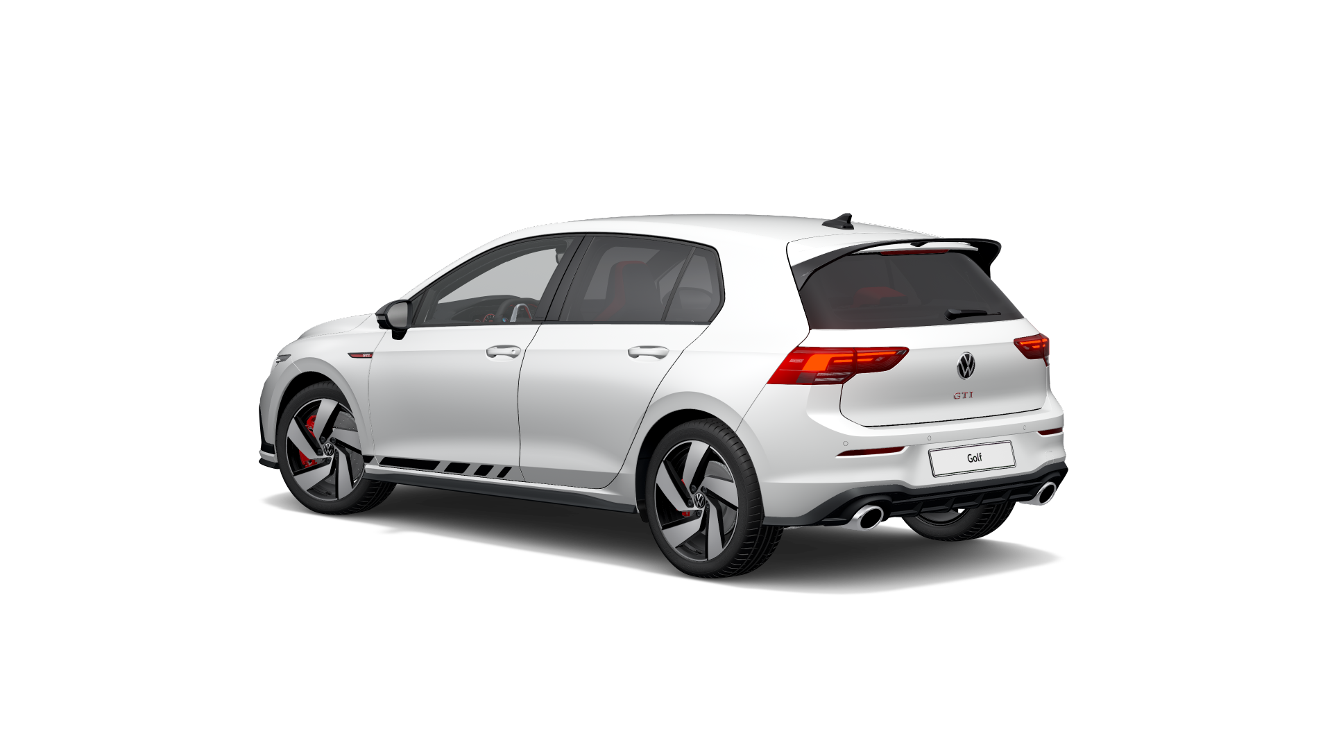 Volkswagen Golf 2.0 TSI DSG GTI Golf VIII