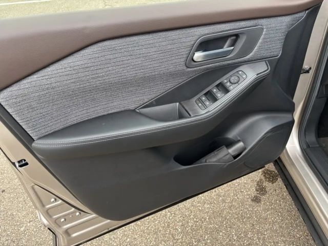 Nissan X-trail N-Connecta