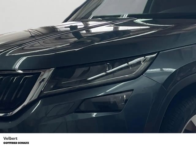 Skoda Kodiaq 2.0 TDI 4x4 Clever