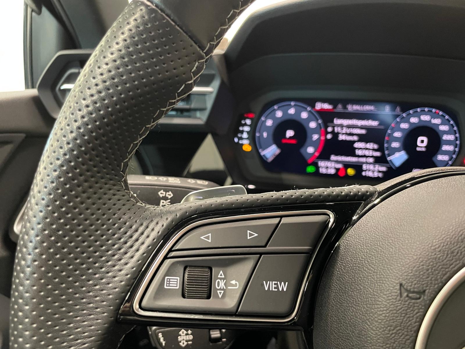 Audi S3 2.0 TFSI Quattro Sedan Sportback