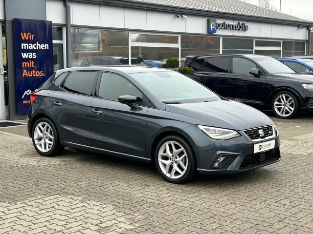 Seat Ibiza 1.0 TSI FR-lijn