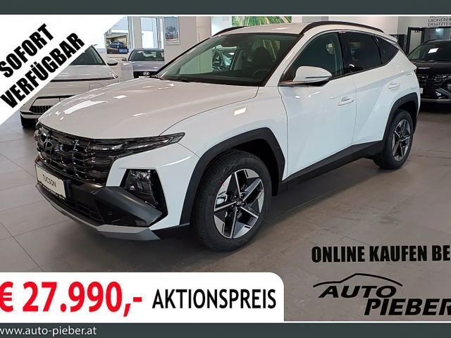 Hyundai Tucson 2WD Go! T-GDi