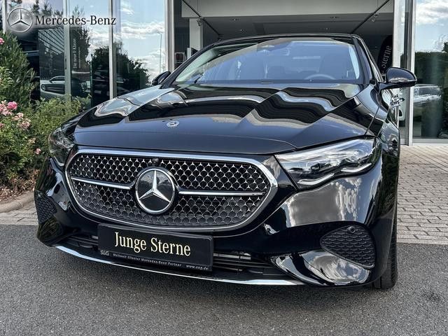 Mercedes-Benz E 450 4MATIC Sedan