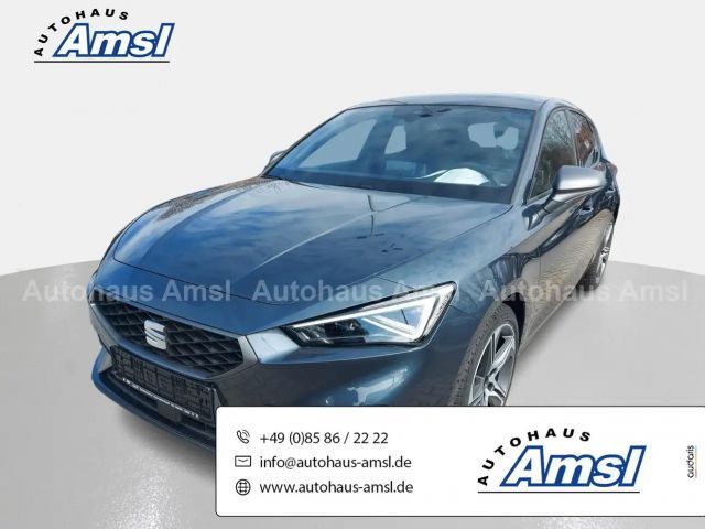 Seat Leon 1.5 eTSI DSG FR-lijn