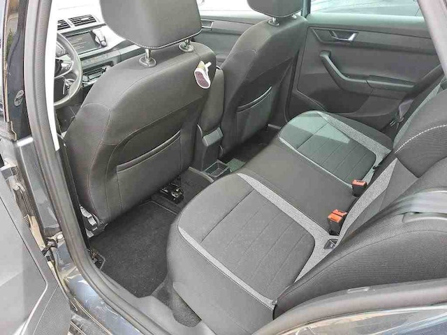 Skoda Fabia 1.0 TSI Best Drive