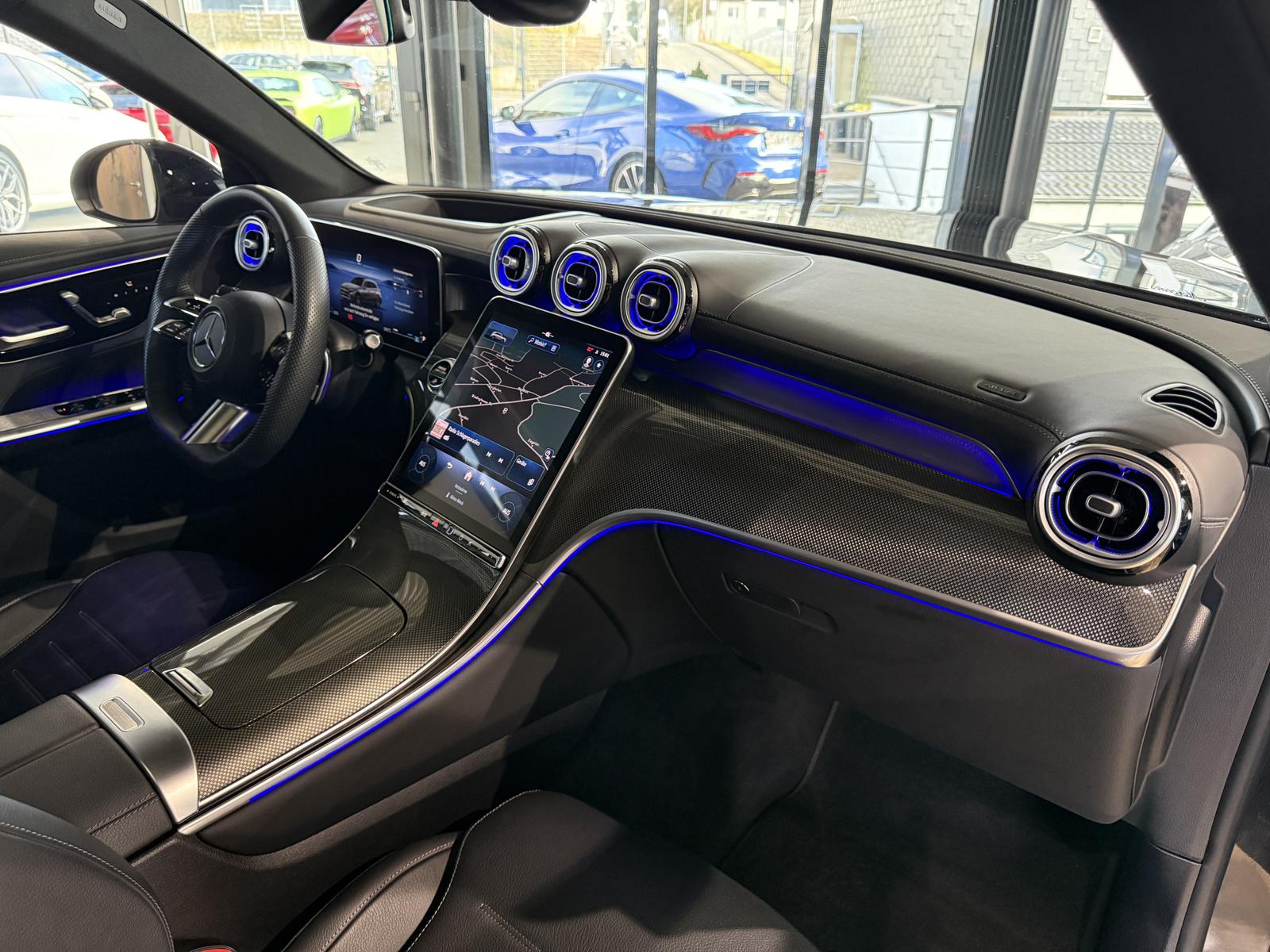 Mercedes-Benz GLC 300 4MATIC AMG Line