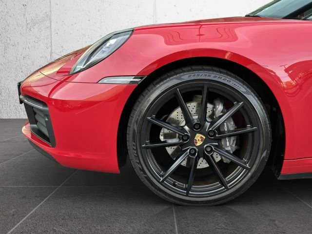 Porsche 992 Cabrio Carrera