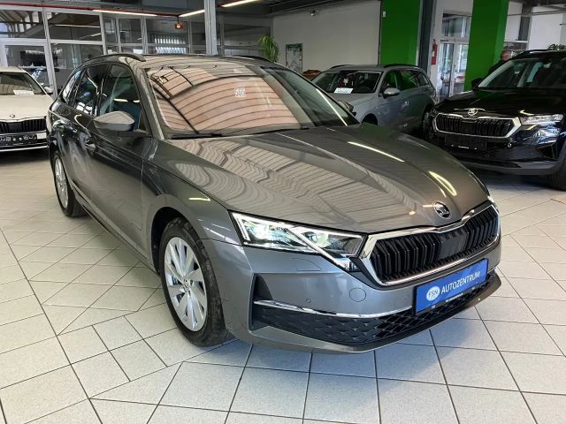 Skoda Octavia 2.0 TDI Combi Selection