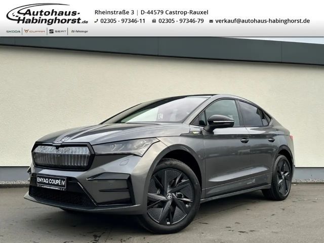 Skoda Enyaq 4x4 Coupe RS