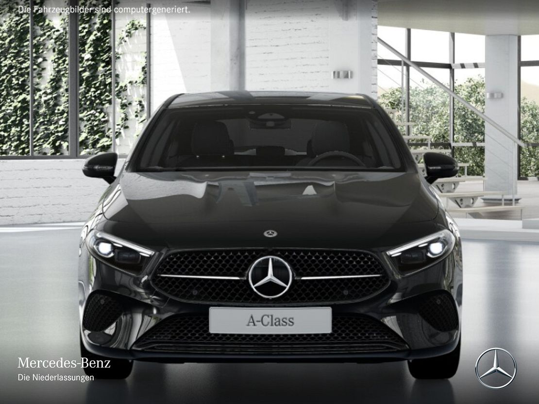 Mercedes-Benz A 200 A 200