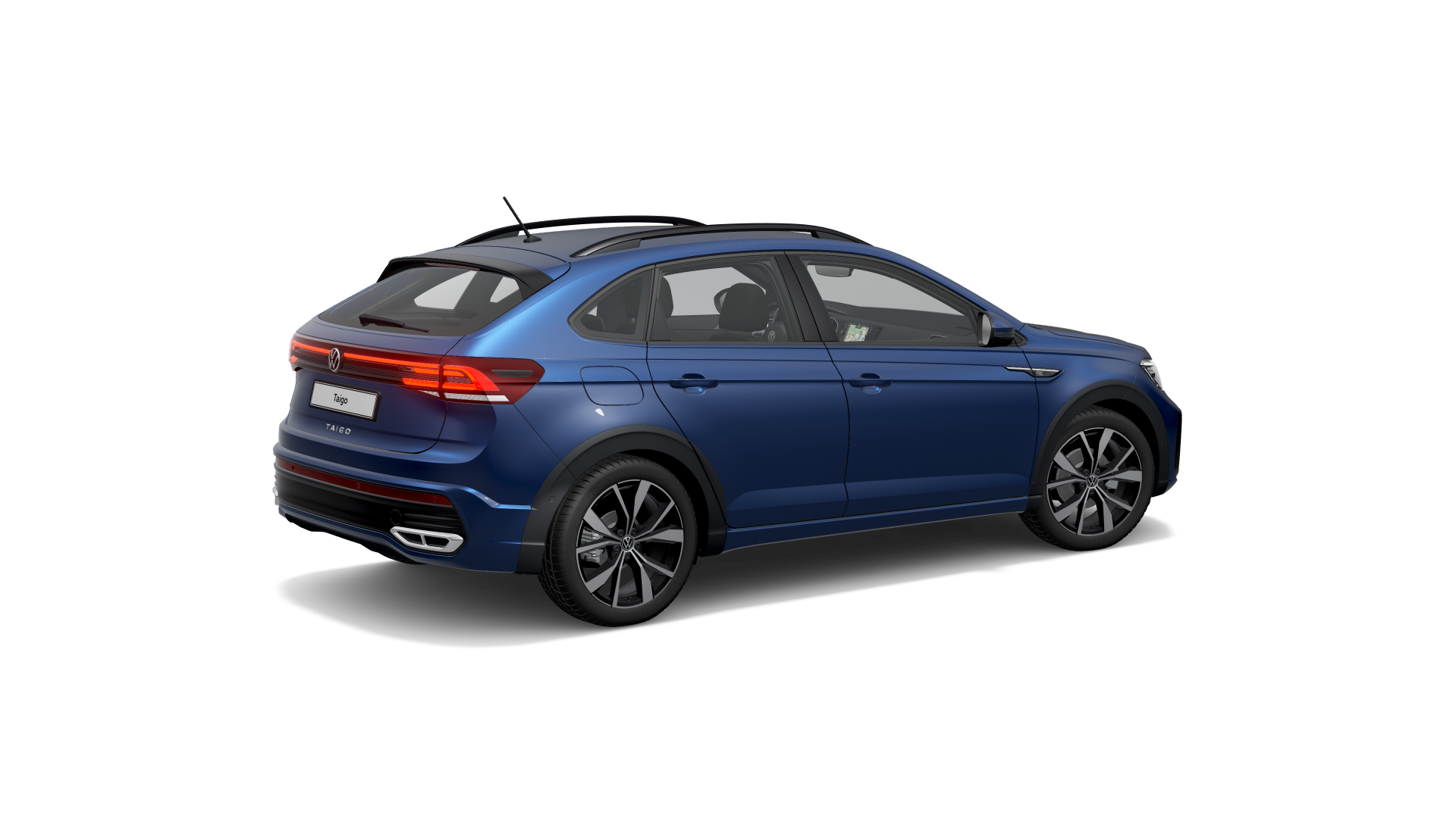 Volkswagen Taigo 1.0 TSI DSG R-Line
