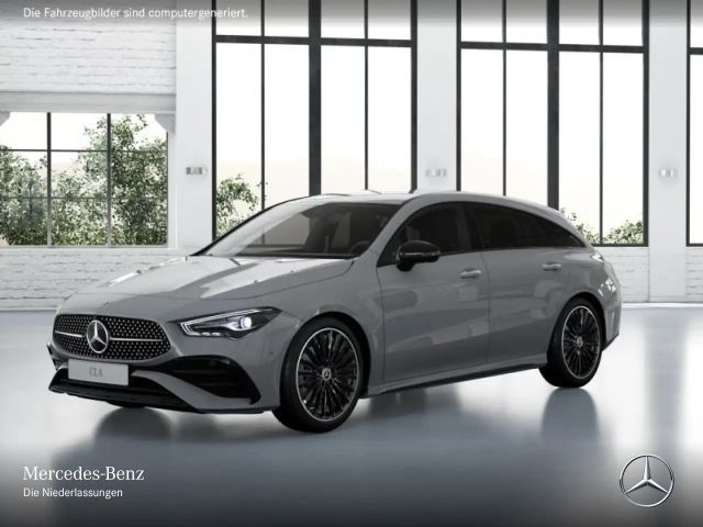 Mercedes-Benz CLA 200 AMG Line