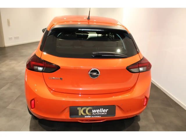 Opel Corsa -e Parksensoren Apple/Android Bluetooth Tempomat