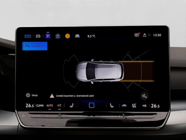 Volkswagen Golf 1.5 TSI