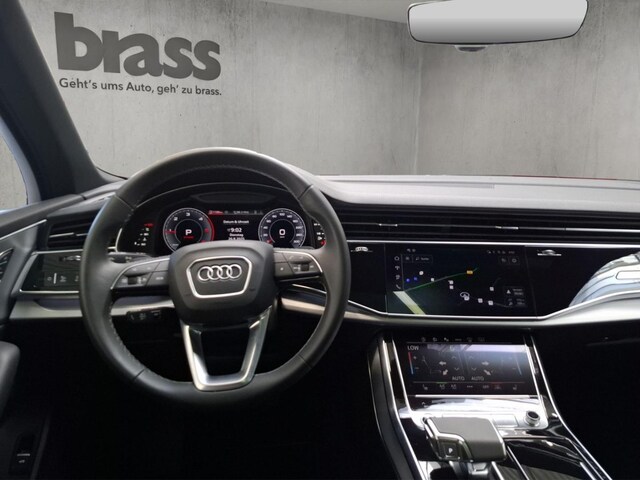 Audi Q7 50 TDI Quattro S-Line