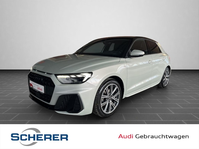 Audi A1 30 TFSI S-Line Sportback