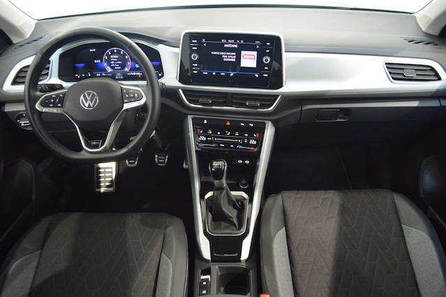 Volkswagen T-Roc T-Roc GOAL 1,0 TSI, LED ACC, Navi, Park Assist,