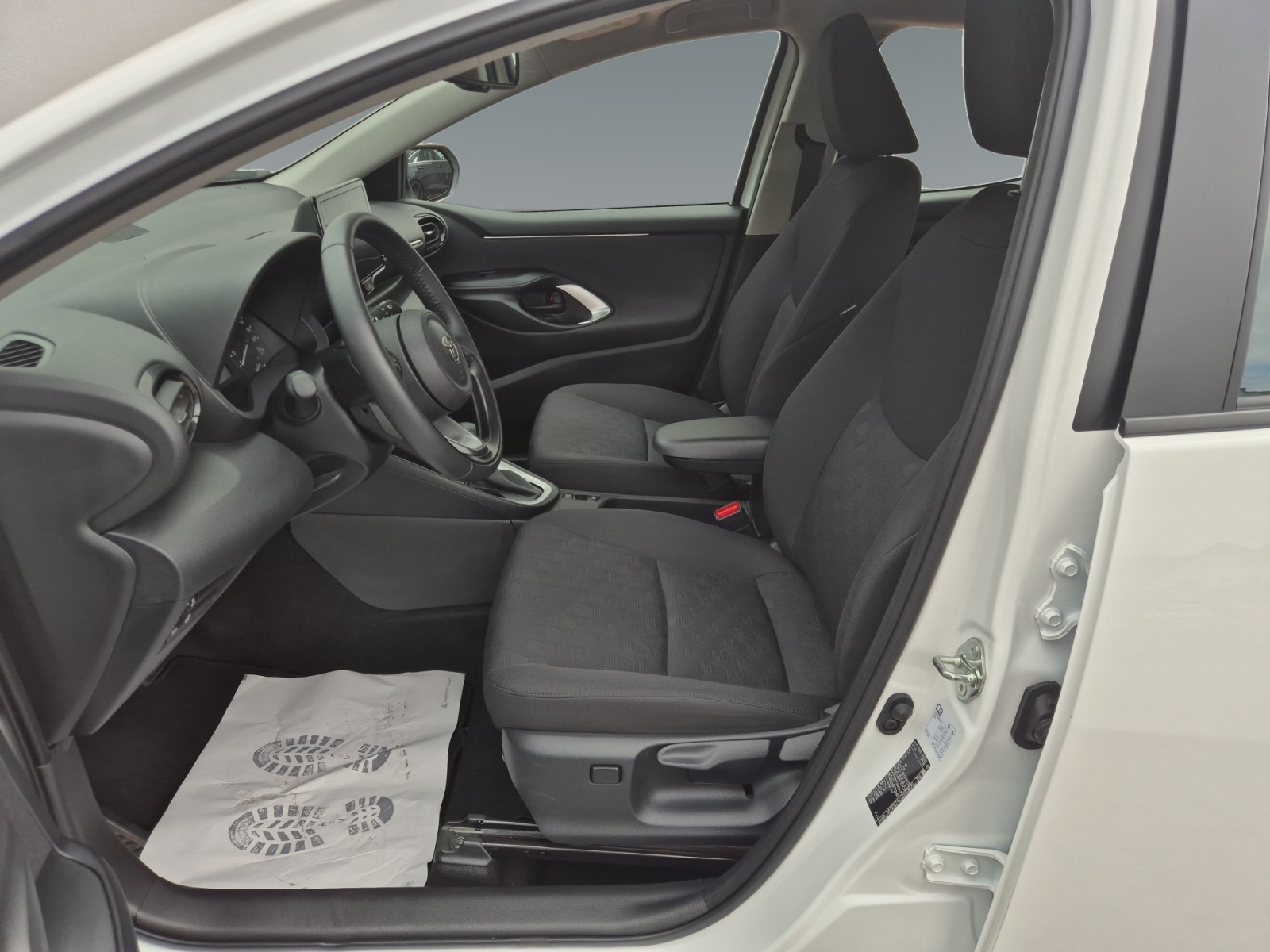 Toyota Yaris 5-deurs Business