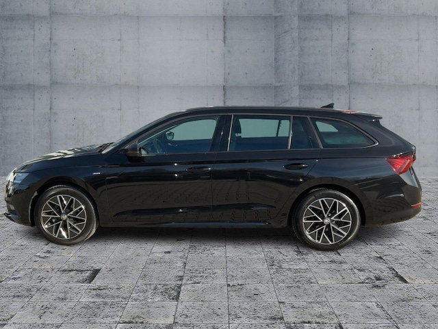 Skoda Octavia 2.0 TDI Clever Combi