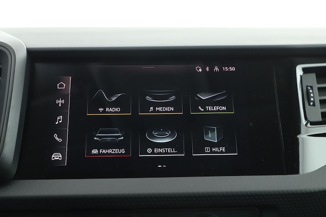 Audi A1 25 TFSI Sportback