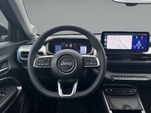 Jeep Avenger Full-Electric Summit