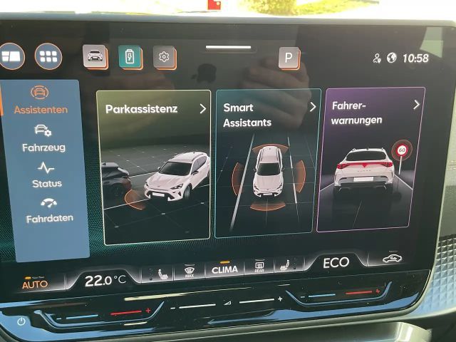 Cupra Formentor e-Hybrid