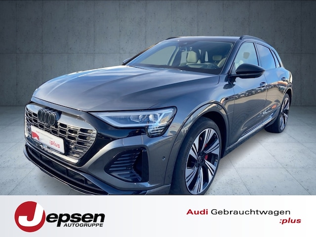 Audi Q8 e-tron 55 Quattro S-Line