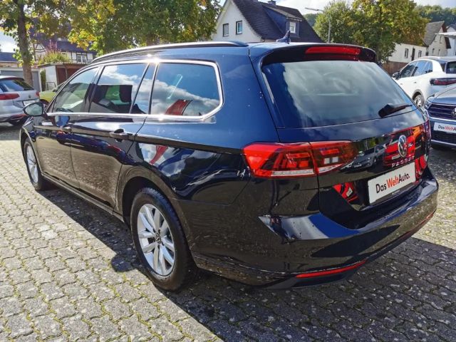 Volkswagen Passat 2.0 TDI Business DSG Variant