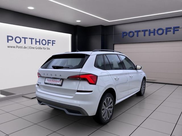 Skoda Kamiq 1.0 TSI Tour