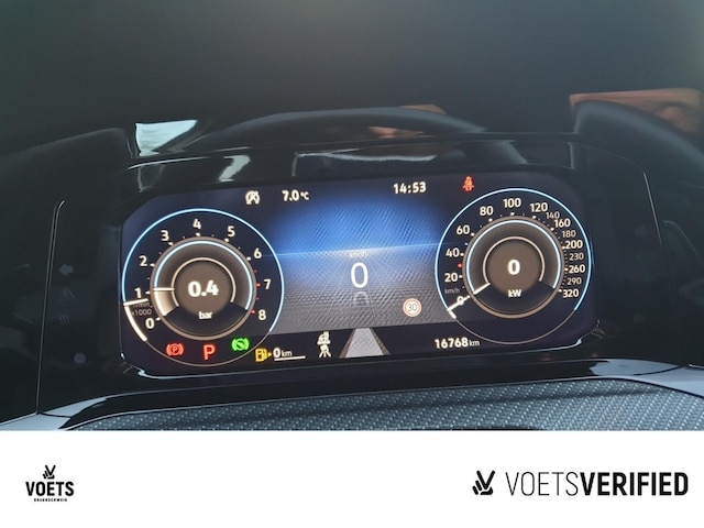 Volkswagen Golf 2.0 TSI 4Motion DSG Golf VIII