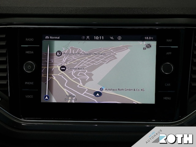 Volkswagen T-Roc 1.5 TSI DSG Sport