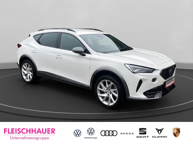 Cupra Formentor 1.4 e-Hybrid