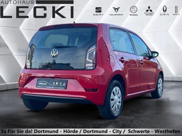 Volkswagen up! Move Move up!
