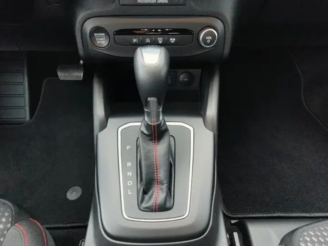 Ford Focus Limited ST Line